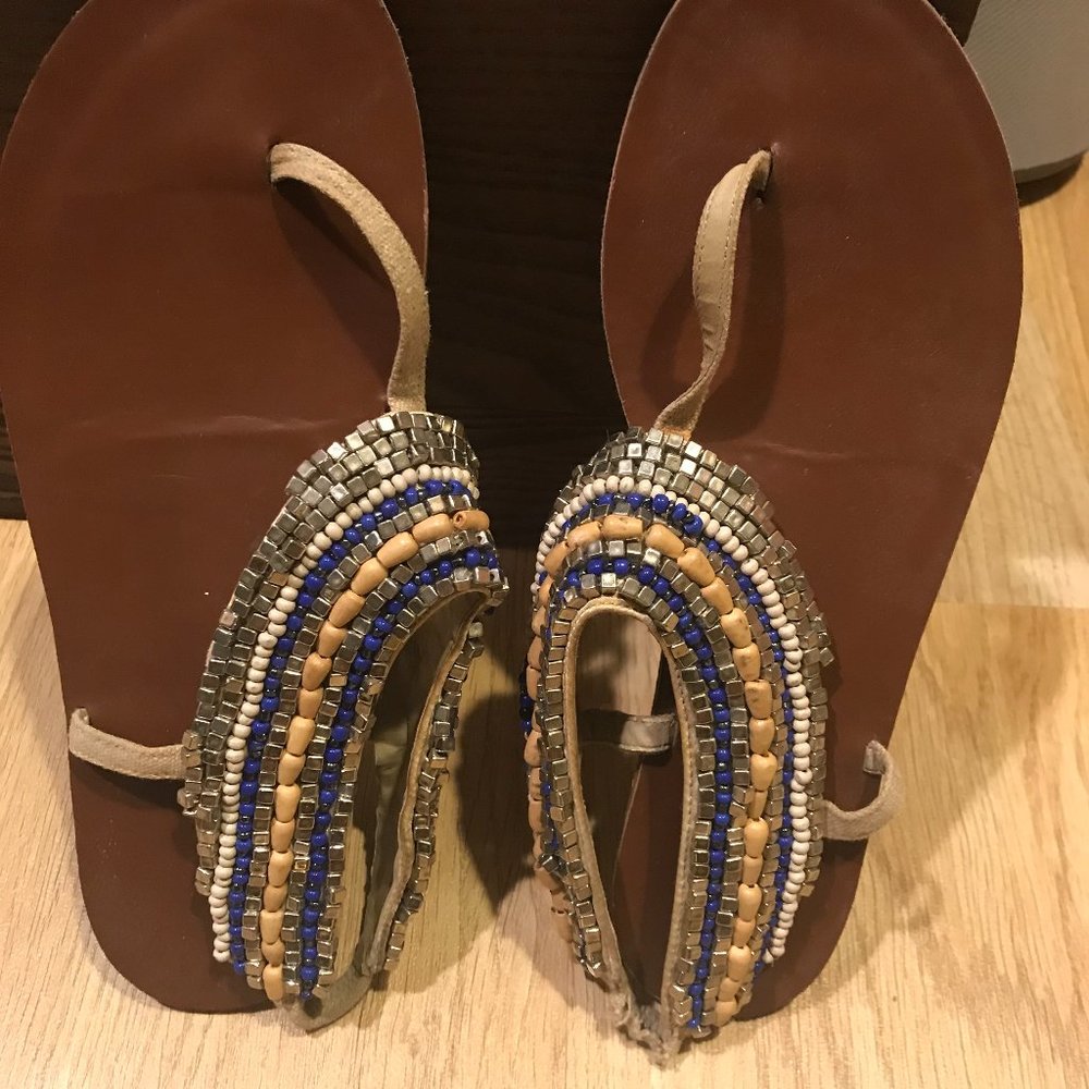 ALDO sandals